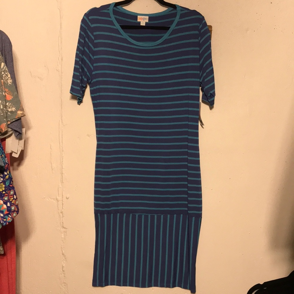 LuLaRoe XXL Julia Dress
